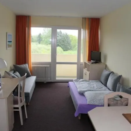 Ferienappartement E228 Fuer 2-4 Personen An Der Ostsee Appartement *