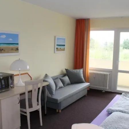 Ferienappartement E228 Fuer 2-4 Personen An Der Ostsee