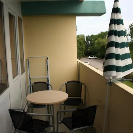 Ferienappartement E228 Fuer 2-4 Personen An Der Ostsee *